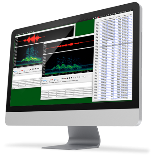 Kaléidoscope Pro v5 – Analysez vos enregistrements de Chauves-Souris en utilisant le « Cloud » (informatique en nuage)