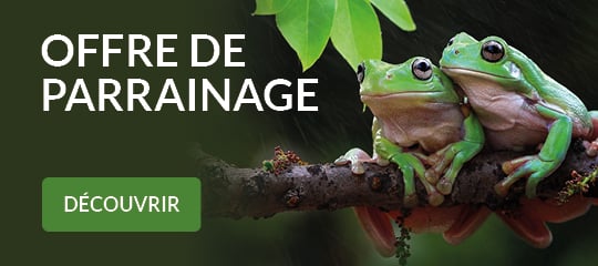 Offre de parrainage